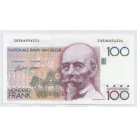 BELGIQUE - PICK 140 - 100 FRANCS (1978 - 1981) - SPLENDIDE - [ 1] …-1830 : Antes De La Independencia