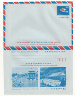 TAIWAN AEROGRAMME NEUF .TTB - Postal Stationery