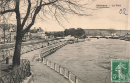 FRANCE - Soissons - Le Port - Carte Postale Ancienne - Soissons