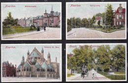 Haarlem Multi View Undivided Back Before 1903 - Haarlem