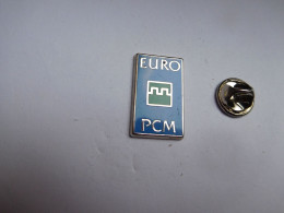 Beau Pin's En Zamac , Informatique ?? EURO PCM - Computers