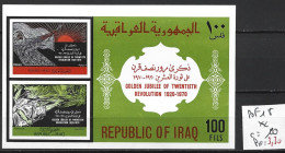 IRAQ BF 18 ** Côte 10 € - Iraq