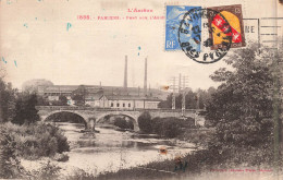 FRANCE - Pamiers - Pont Sur L'Ariège - Carte Postale Ancienne - Pamiers