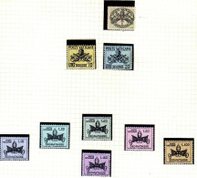 Vatican - (1945-68)  - Timbres-Taxe - Neufs* - - Portomarken