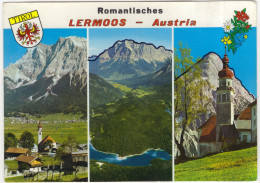 Romantisches Lermoos - Austria - (Tirol, Österreich/Austria) - Lermoos