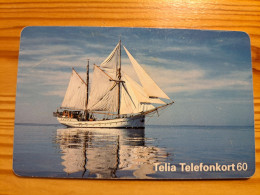 Phonecard Sweden - Sweden