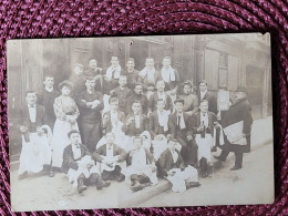 Carte Photo ,  Café à Situer - Cafés