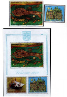 Vatican - (1972) -   BF Sauver Venise - Neufs - - Nuevos