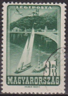 Tourisme - HONGRIE - Abbaye De Tihany, Lac Balaton - N° 64 - 1947 - Used Stamps