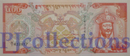 BHUTAN 500 NGULTRUM 1994 PICK 21 UNC RARE - Bhután