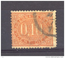 05996 -   Italie  -  Taxes  :  Yv   2  (o) - Postage Due