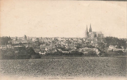 FRANCE - Chartres - Vue Générale De La Ville - Carte Postale Ancienne - Chartres