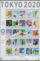 658374 MNH JAPON 2021 32 JUEGOS OLIMPICOS DE VERANO - TOKYO 2020 (2021) - Ungebraucht