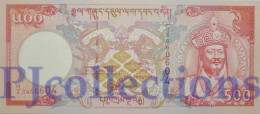 BHUTAN 500 NGULTRUM 2000 PICK 26 UNC - Bhutan