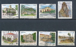 °°° GREECE - Y&T N°1800/11 - 1992 °°° - Used Stamps