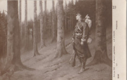 CPA    MILITAIRE   CARTE ECRITE EN 1916     SALON 1912   MI 1 - Verzamelingen & Kavels