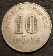 VIETNAM - VIET NAM - 10 DONG 1964 - KM 8 - Vietnam