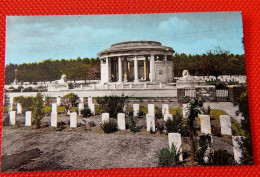 PLOEGSTEERT  - LE  BIZET  -  Monument Anglais De La Guerre 1914-1918 - Komen-Waasten