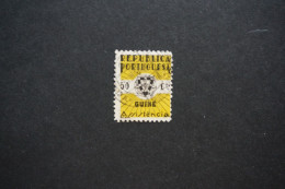 (T2) Portuguese Guinea - 1942 Postal Tax Stamp (Used) - Guinea Portoghese