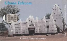 PHONE CARD GHANA  (E6.20.6 - Ghana