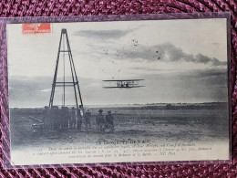 Wilbur Wright - Airmen, Fliers