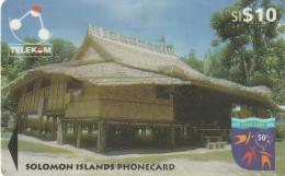 PHONE CARD SOLOMON ISLANDS  (E7.22.4 - Salomon