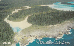 PHONE CARD NUOVA CALEDONIA  (E7.21.4 - New Caledonia