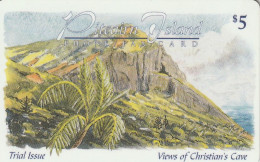 PHONE CARD PITCAIRN ISLANDS  (E7.22.1 - Pitcairneilanden