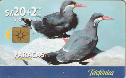 PHONE CARD PERU  (E7.20.7 - Perú