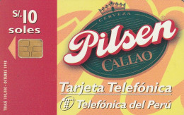 PHONE CARD PERU  (E7.20.5 - Peru