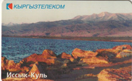 PHONE CARD KIRGYKISTAN  (E7.17.2 - Kirghizistan