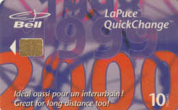 PHONE CARD CANADA  (E7.13.4 - Kanada