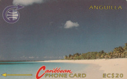 PHONE CARD ANGUILLA  (E7.8.5 - Anguila