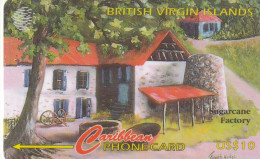 PHONE CARD BRITISH VIRGIN ISLAND  (E7.9.4 - Isole Vergini