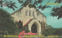 PHONE CARD ANTIGUA  (E7.8.8 - Antigua And Barbuda