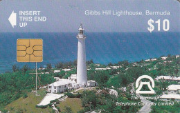 PHONE CARD BERMUDA  (E7.7.5 - Bermude