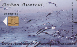 PHONE CARD TAAF  (E7.3.6 - TAAF - Territori Francesi Meridionali