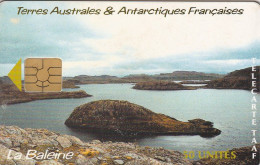 PHONE CARD TAAF  (E7.4.7 - TAAF - Territori Francesi Meridionali