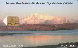 PHONE CARD TAAF  (E7.4.6 - TAAF - Franz. Süd- Und Antarktisgebiete