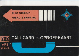 PHONE CARD SUDAFRICA  (E7.2.1 - Sudafrica