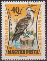 Faune - Oiseau De Proie - HONGRIE - Balbuzard Pecheur - N° 251 - 1962 - Used Stamps