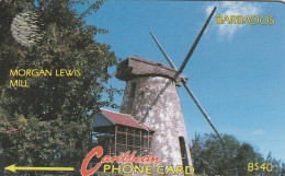 PHONE CARD BARBADOS  (E8.15.7 - Barbados