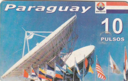 PHONE CARD PARAGUAY  (E8.15.4 - Paraguay