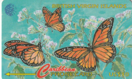 PHONE CARD BRITISH VIRGIN ISLAND  (E8.13.6 - Isole Vergini