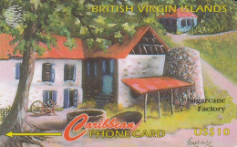 PHONE CARD BRITISH VIRGIN ISLAND  (E8.14.2 - Vierges (îles)