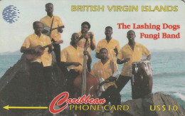 PHONE CARD BRITISH VIRGIN ISLAND  (E8.13.3 - Isole Vergini