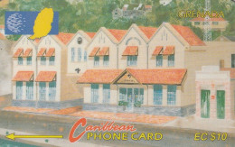 PHONE CARD GRENADA  (E8.12.7 - Grenada (Granada)