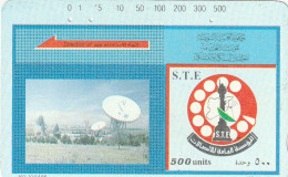 PHONE CARD SIRIA  (E8.11.6 - Syrië