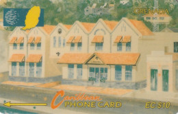PHONE CARD GRENADA  (E8.12.6 - Grenada