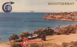 PHONE CARD MONTSERRAT  (E8.12.2 - Montserrat